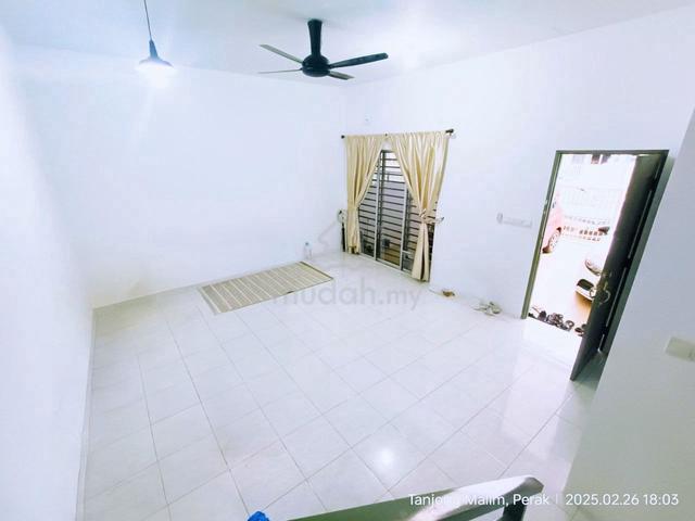 Privasi keluarga terjamin - Bernam Perdana Tg Malim - Freehold Open 1