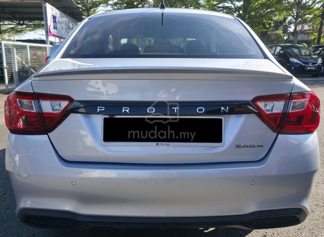 2023 Proton SAGA 1.3 A PREMIUM MC2 (AT) (SEDAN)🩶❤ - 5