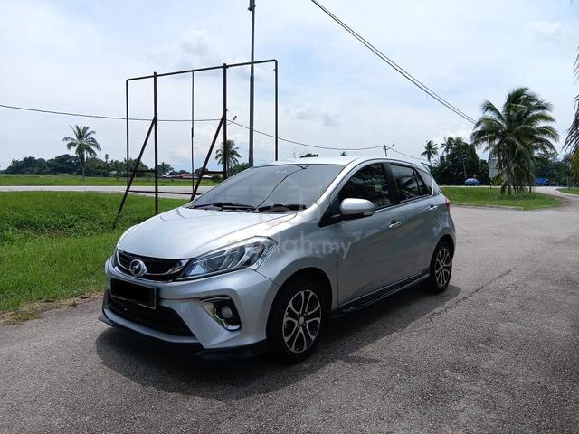 2021 Perodua MYVI 1.5 AV (A) - 3