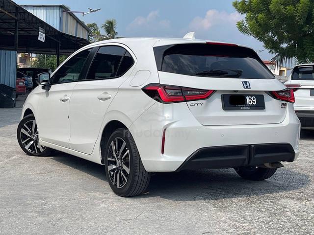 2023 Honda CITY 1.5 HATCHBACK E-HEV RS (A) 41K MIL - 3