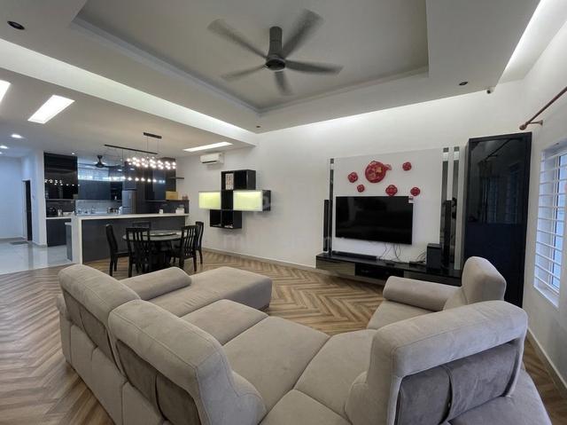 Semanja Kajang 2 Storey Fully Furnished House , Below Market Price 1