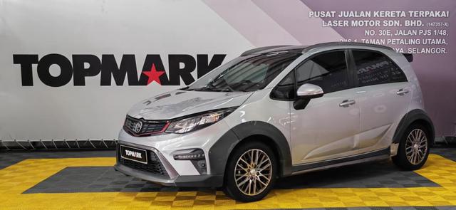 2022 Proton IRIZ 1.6 ACTIVE (A) - FULL SER.REC - 2