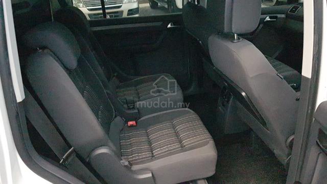 2013 Volkswagen TOURAN 1.4 (A) - 5