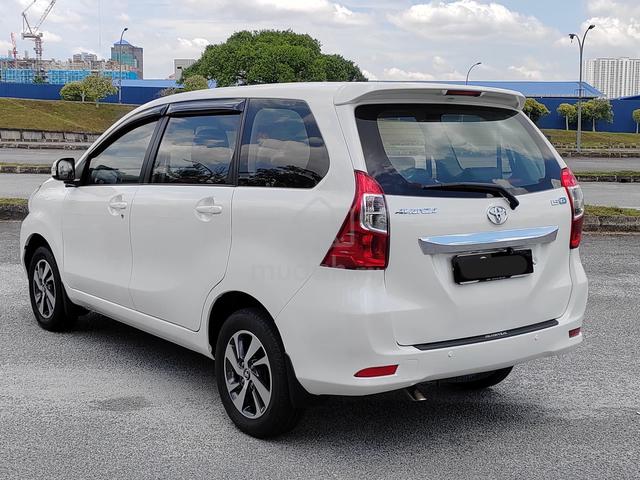 2018 Toyota AVANZA 1.5 G FACELIFT (A) - 3