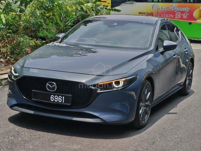 2020 Mazda 3 2.0 HATCHBACK SKYACTIV HighPlus(CKD) - 1