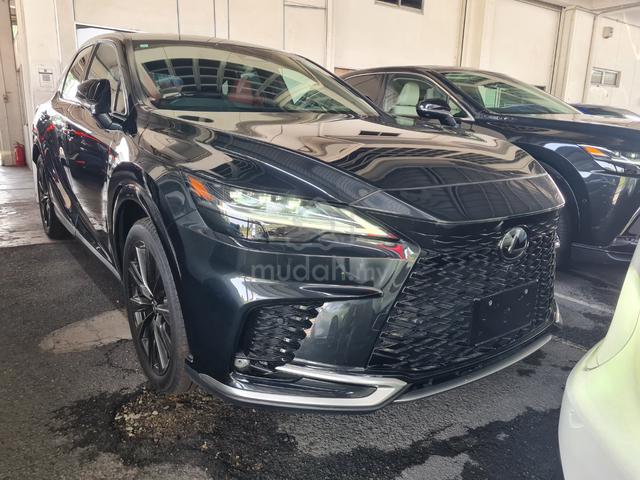 2024 Lexus RX350 F Sport Unreg 8 Years Warranty - 3
