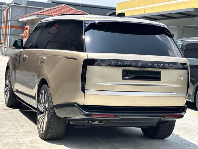 2023 Land Rover Range Rover 4.4 SV P615 LWB - 4