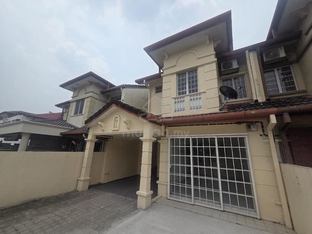 USJ 20 Double Story House (Direct Owner - Immediate Availability) 1