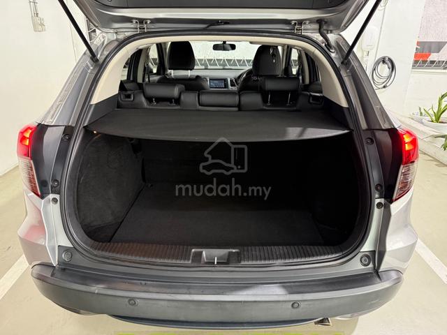 2019 Honda HR-V 1.8 V HRV V (A) Warranty Services - 4