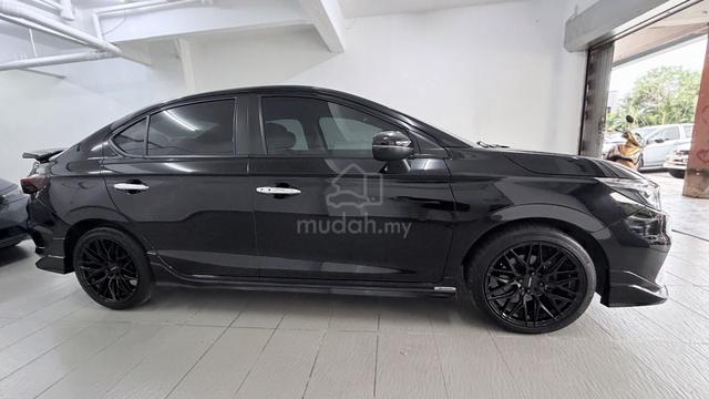 2022 Honda CITY 1.5 V SENSING (A) - 5