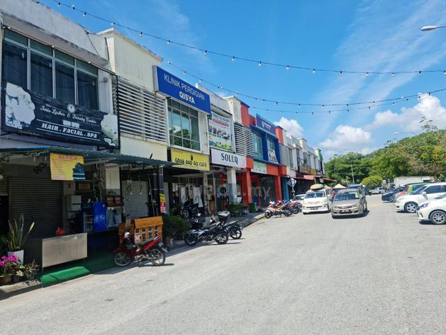 Shop Lot Astana Puncak Alam Phasa 3 1