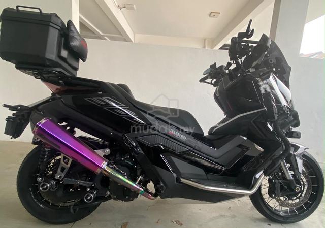Exzos 🔥 WTS FORSOUND FULL SYSTEM EXHAUST 🔥 - photo 2 of 3