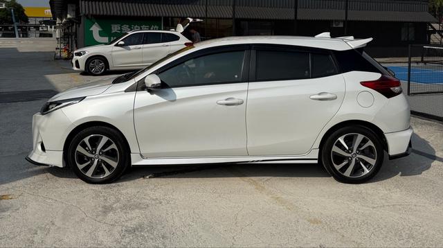 LadyOwner 25kMileage Toyota YARIS 1.5 E (A) - 5