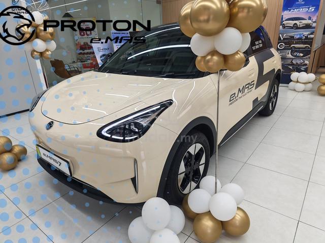 2026 Proton EMAS 5 PRIME Fast Stock - 3