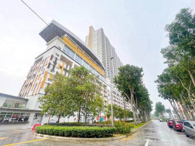 Koi Suites Condominium 1