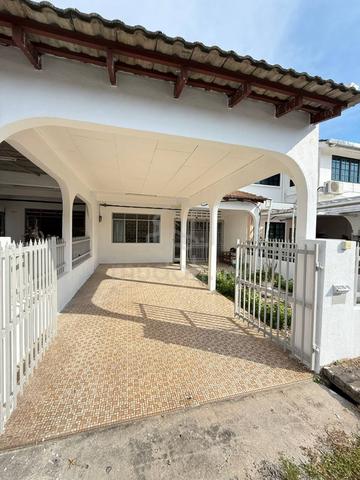 SUPER BELOW MV Freehold 2 Storey Terrace @ Bukit Baru Melaka Manipal 1
