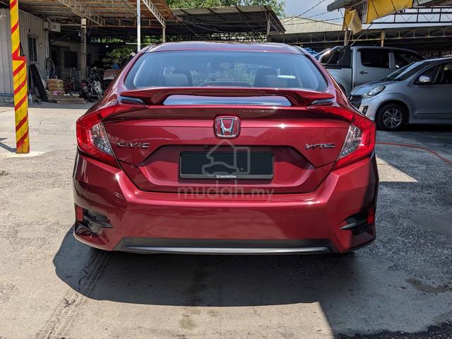2018 Honda CIVIC 1.8 S i-VTEC (A) - WARRANTY - 2