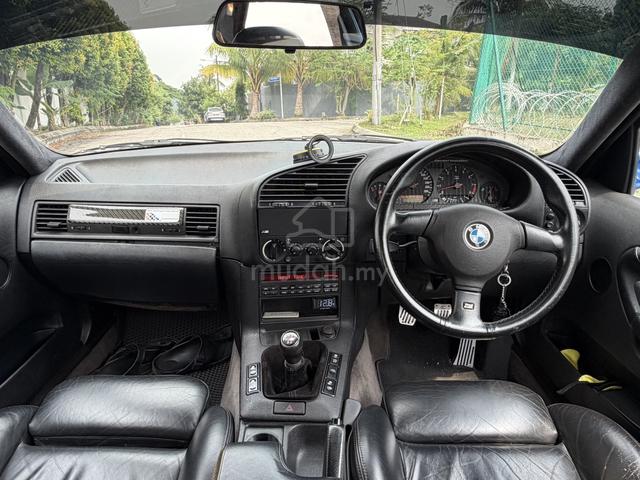 1995 Bmw 3 SERIES 2.5 25I E36 (A) - 4