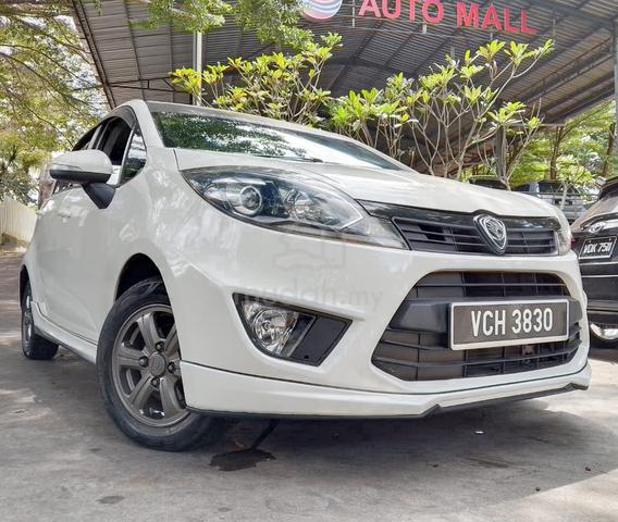 2018 Proton Iriz 1.3 Executive (A) New R-Facelift - 1