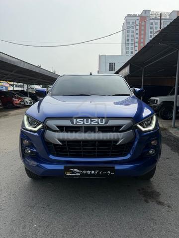 2022 Isuzu D-Max 1.9 Blue Power (A) Syt3121 - 2