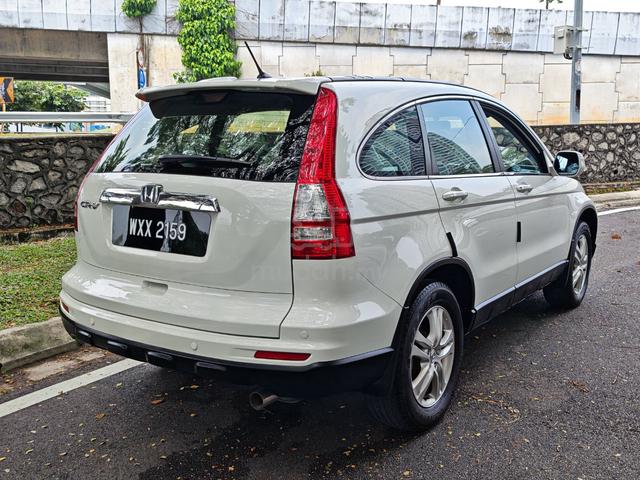BLACKLIST LOAN 🏅 2013 Honda CR-V 2.0 MY2013 (A) - 4
