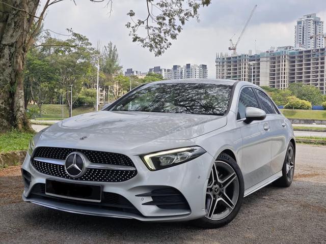 2019 Mercedes Benz A250 2.0 AMG LINE (A) - 1