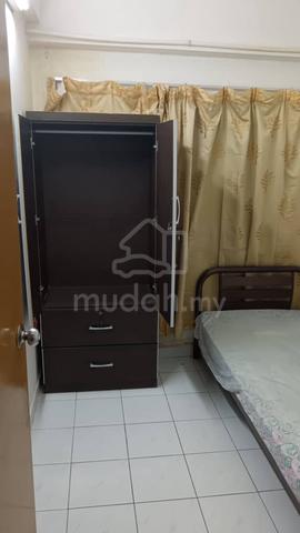 Sri Petaling Endah Ria Condominium small room to let 1