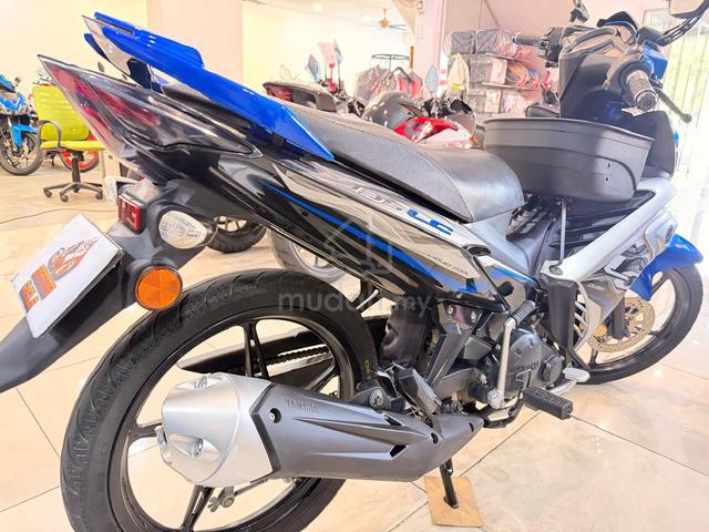 2021 YAMAHA LC135 V7 99% New 12K KM 1 Year Waranty - photo 3 of 10