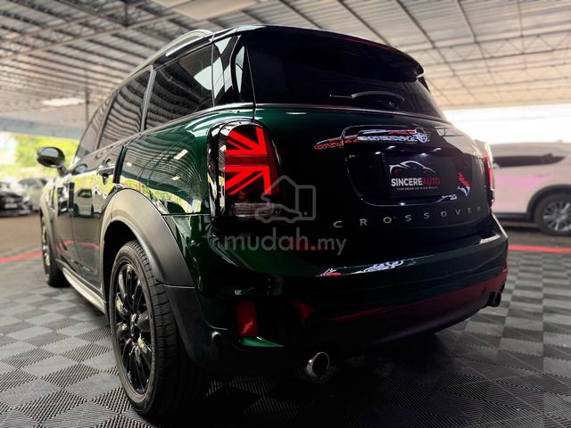 REG24 MINI COOPER 2.0 S COUNTRYMAN MIL55K VViP - 4