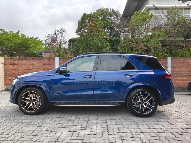 2022 Mercedes Benz GLE 53 AMG 4MATIC+ HIGH SPEC - 4