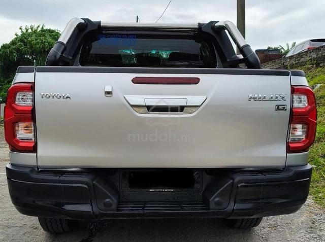2020 Toyota HILUX 2.4G🔥FULL CONVERT GR 2026🔥NEW - 3