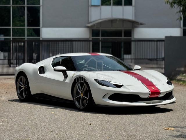 2022 Ferrari 296 3.0 GTB NEGO UNTIL LET GO - 1