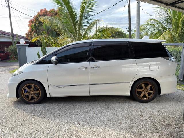 Toyota ESTIMA Acr50 2.4 AERAS (A) - 2