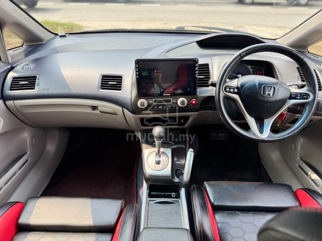 2009 Honda CIVIC 2.0 S I-VTEC FD FACELIFT K20 (A) - 3