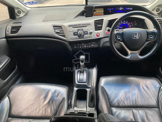 2014 Honda CIVIC 2.0 S (A) - 5
