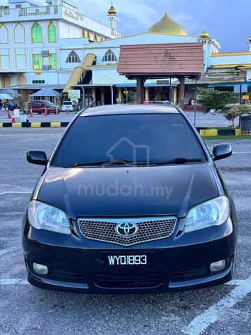 2004 Toyota VIOS 1.5 E NCP42R-EEPSKE (A) - 3