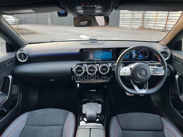 2022 Mercedes Benz CLA180 1.3 (A) Japan Spec - 3