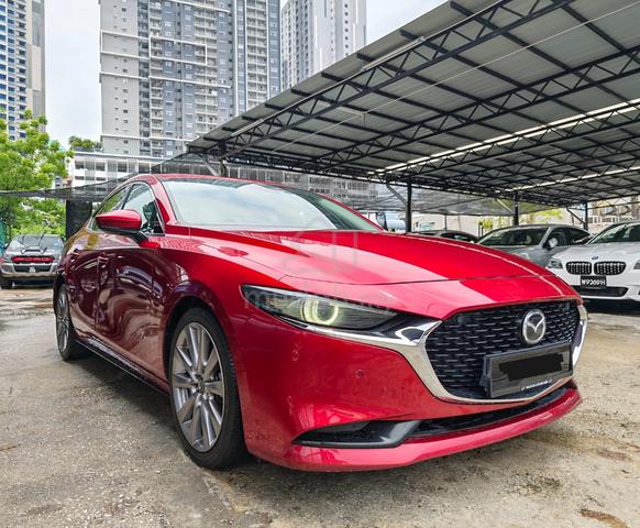 2020 Mazda 3 GVC HIGH PLUS 2.0L (A) - 2