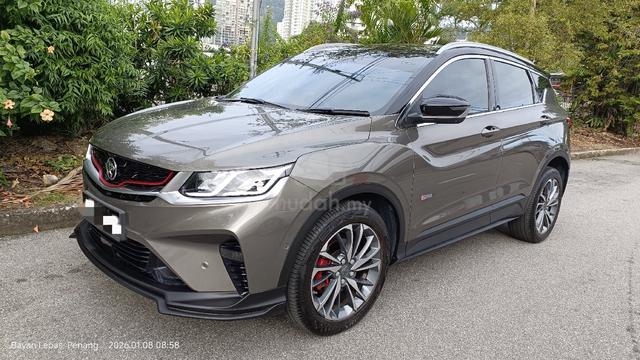 2022 Low Mileage Proton X50 TGDI FLAGSHIP 1.5L (A) - 1