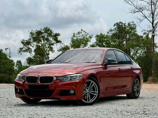 {2019} Bmw 330E 2.0 M SPORT (A) FULL LOAN CARKING - 1