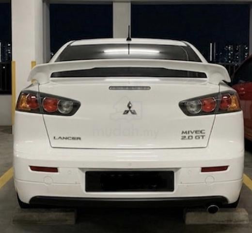 2014 Mitsubishi LANCER 2.0 GTE CY4ASTXHR ENHANCED - 4