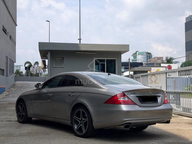 2006 Mercedes Benz CLS-CLASS 3.5 350 HIGH SPEC - 2
