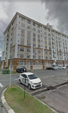 Angkasa Apartment 1