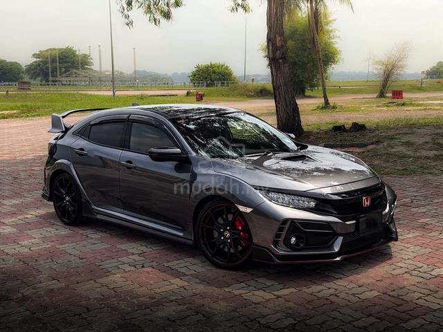 2020 Honda CIVIC 2.0 TYPE R MY17 FK8 (M) - 1