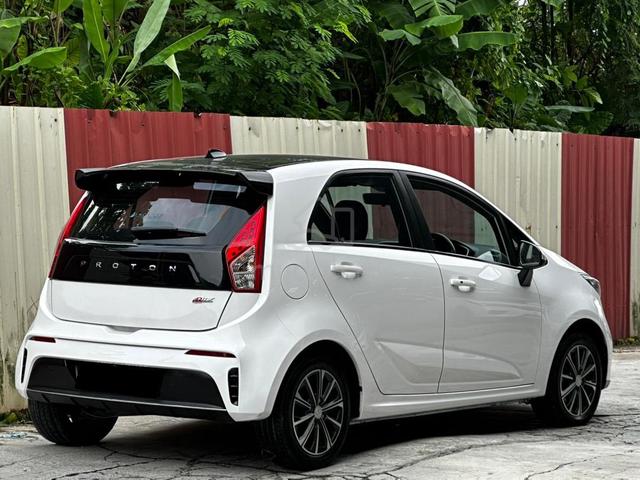 2019 Proton IRIZ 1.6 PREMIUM (A) BULANAN 300 - 3