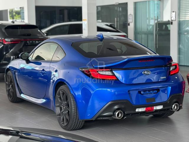 2022 Subaru BRZ 2.4 (M) CUSCO SUS & CUSCO FR BAR - 2