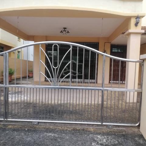 2.5 semi detached sale tmn cendana juru bukit mertajam 1