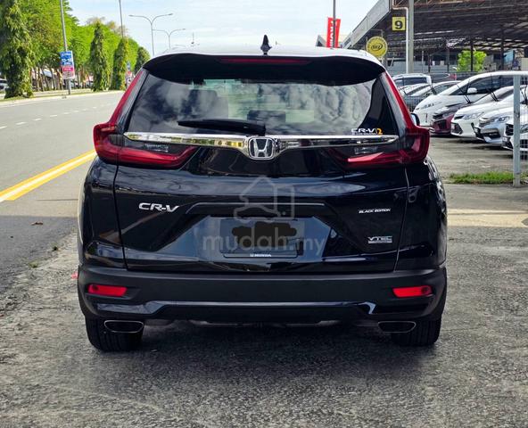 2022 Honda CR-V 1.5 BLACK EDITION 4WD (A) - 4
