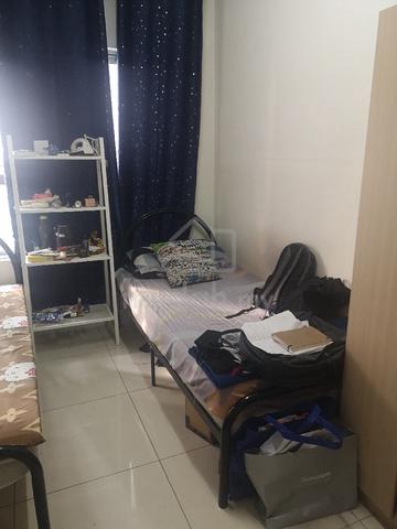 Kerinchi residensi share room 1