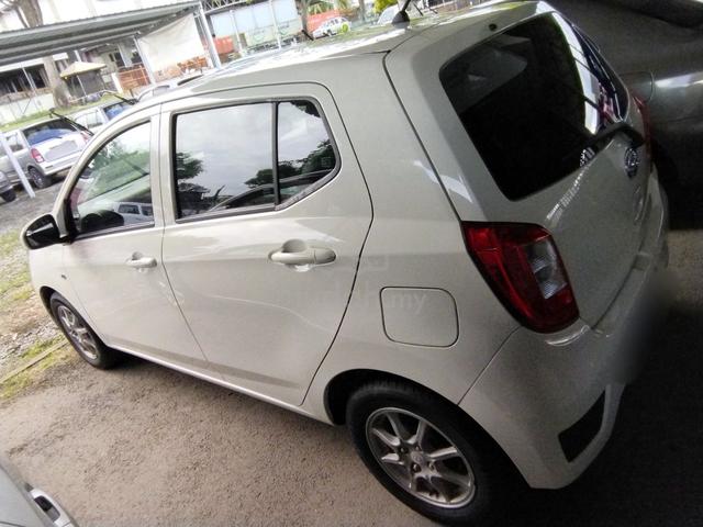 Perodua Axia 1.0 G (Auto) 2019 - 3